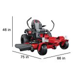 Toro 60 in. (152 cm) TimeCutter® Zero Turn Mower (75760)