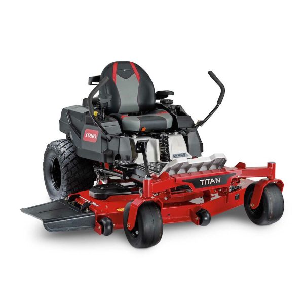 Toro 60 in. (152 cm) TITAN® MyRIDE® Zero Turn Mower (75316)