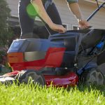 Toro 60V Max* 21" (53 cm) Recycler® w/SmartStow® Push Lawn Mower- Tool Only (21323T)