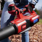 Toro 60V MAX* 157 mph Brushless Leaf Blower with 4.0Ah Battery (51822)