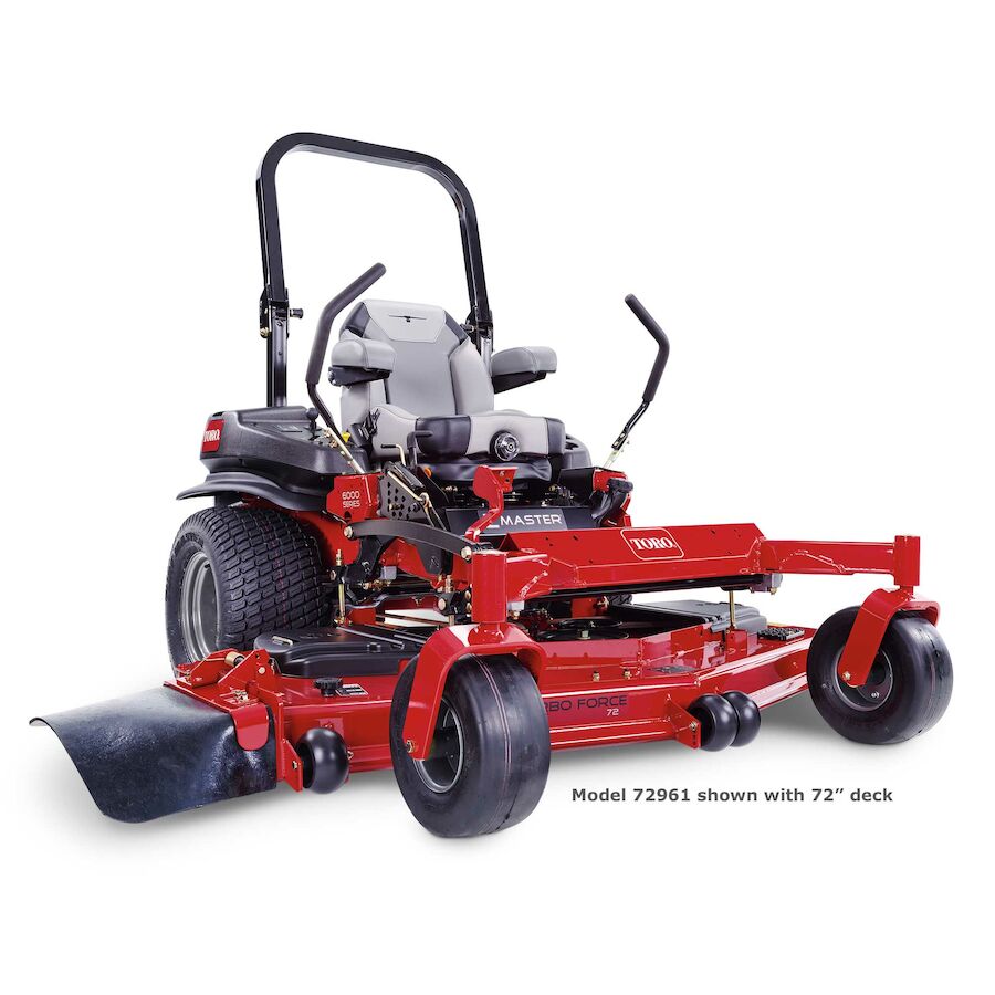 Toro 6000 Series 60 in. (152 cm) 26.5 hp 747cc (72926) Toro 6000 Series 60 in. (152 cm) 26.5 hp 747cc (72926)