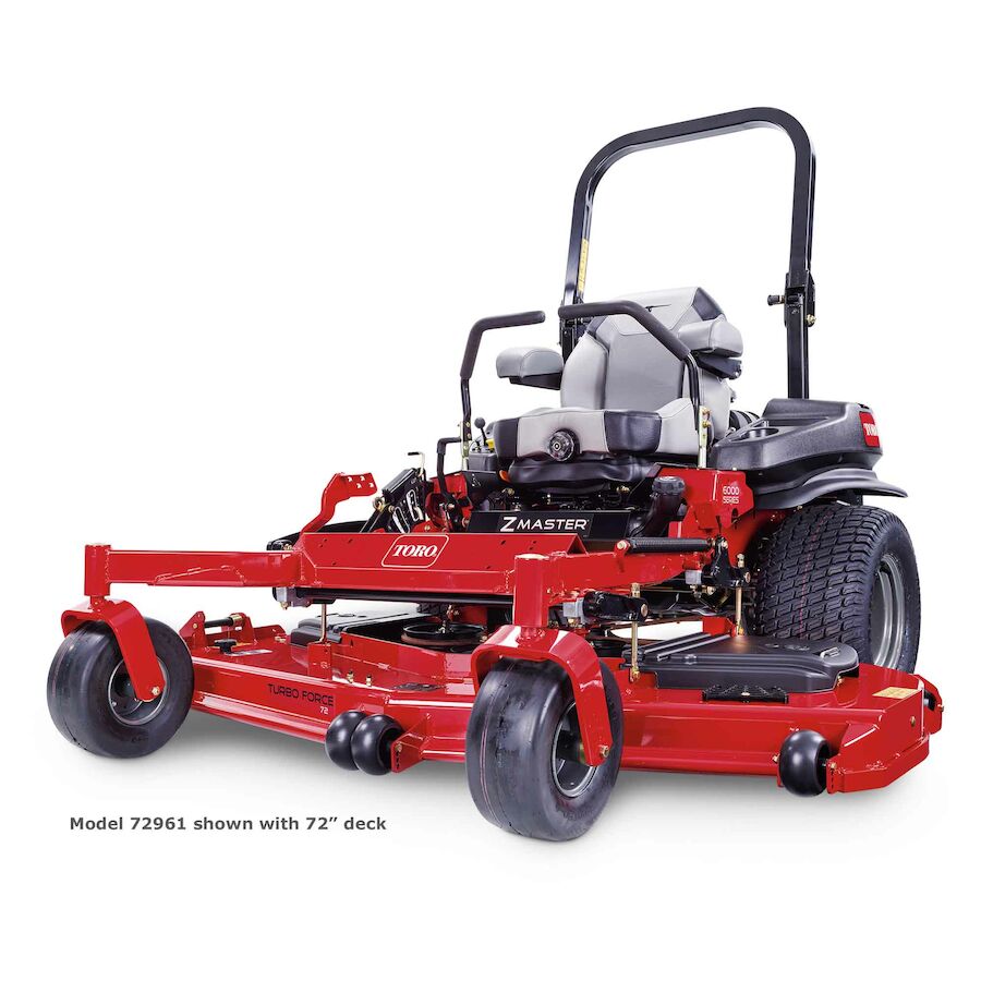 Toro 6000 Series 60 in. (152 cm) 26.5 hp 747cc (72926) Toro 6000 Series 60 in. (152 cm) 26.5 hp 747cc (72926)