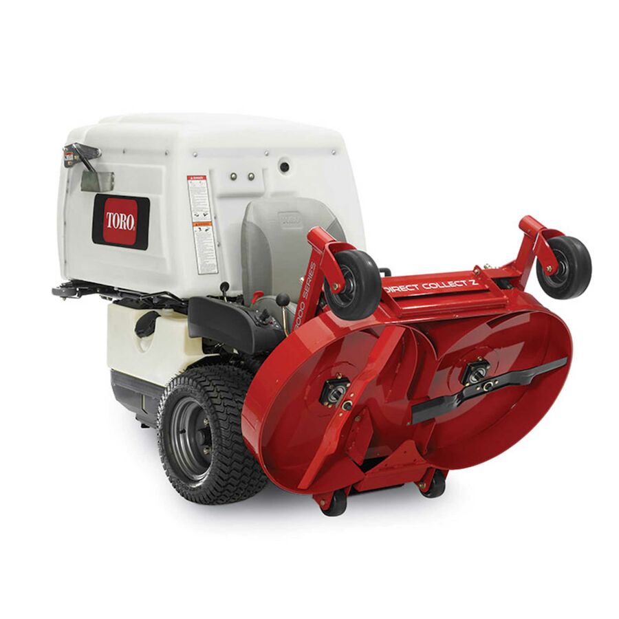 Toro 8000 Series 48 in. (122 cm) 26.5 hp 747cc (74319)