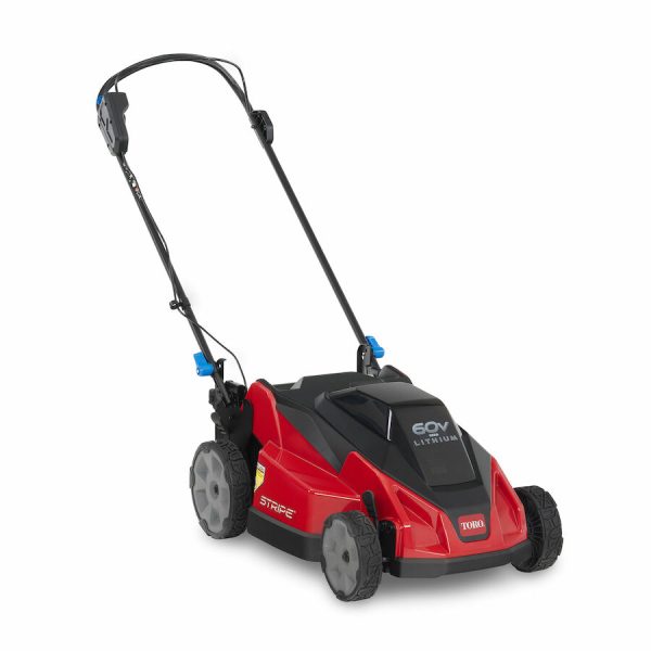 Toro 60V Max* 21 in. (53 cm) Stripe® Push Lawn Mower - Tool Only (21611T)