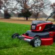 Toro 60V MAX* 30 in. (76 cm) eTimeMaster® Personal Pace Auto-Drive™ Lawn Mower - (2) 10.0Ah Batteries/Chargers Included (21491)