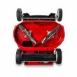 Toro 60V MAX* 30 in. (76 cm) eTimeMaster® Personal Pace Auto-Drive™ Lawn Mower w/ 10Ah + 5Ah + 2.5Ah Batteries (21493)