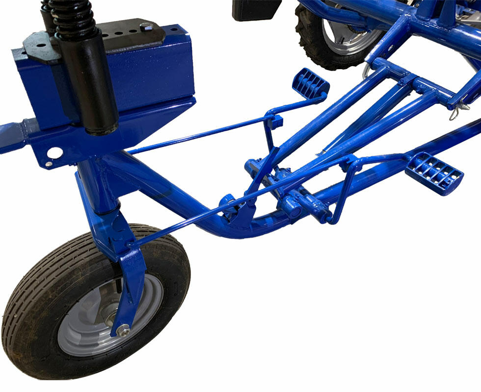 BCS Model 622 Reaper/Binder