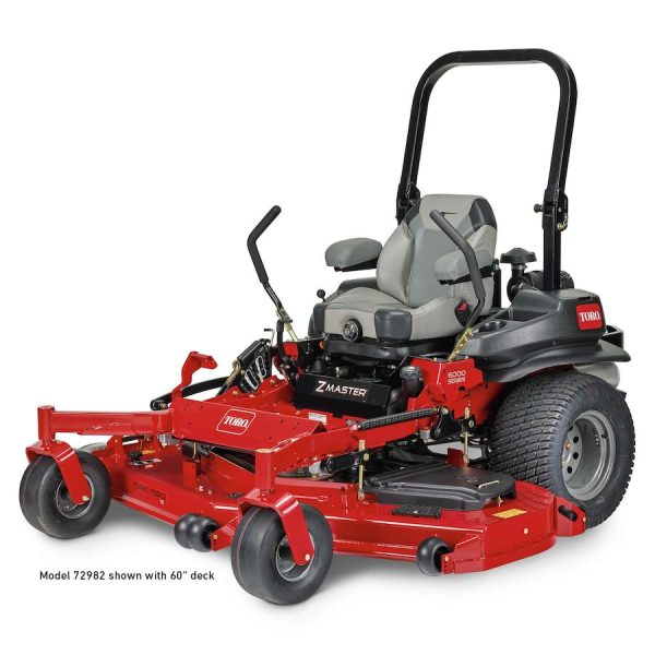 Toro 6000 Series 60 in. (152 cm) 37 hp 993 cc (72980)