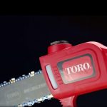 Toro 60V MAX* 10 in. (25.4 cm) Brushless Pole Saw with 2.0Ah battery (51870)