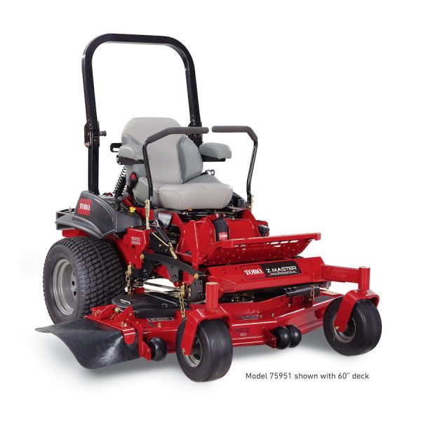 Toro 5000 Series MyRIDE® 60 in. (152 cm) 25 hp EFI 747cc (72951)