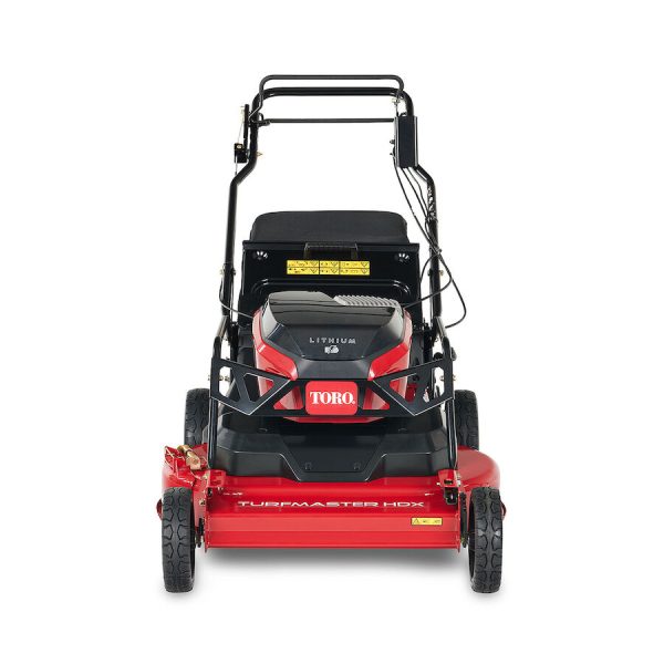 Toro 30" (76 cm) 60V Max* TurfMaster Revolution Electric Mower - Tool Only (22232T)