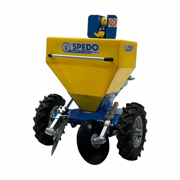 BCS Power Potato Planter