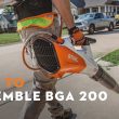 STIHL BGA 200