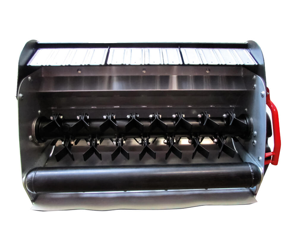 BCS RollerBlade Flail Mower