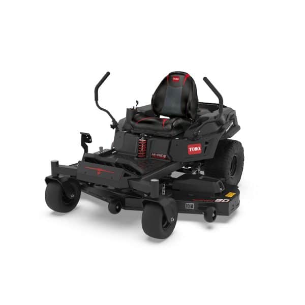 Toro 60 in. (152 cm) TimeCutter® MyRIDE Max Zero Turn Mower (77602)