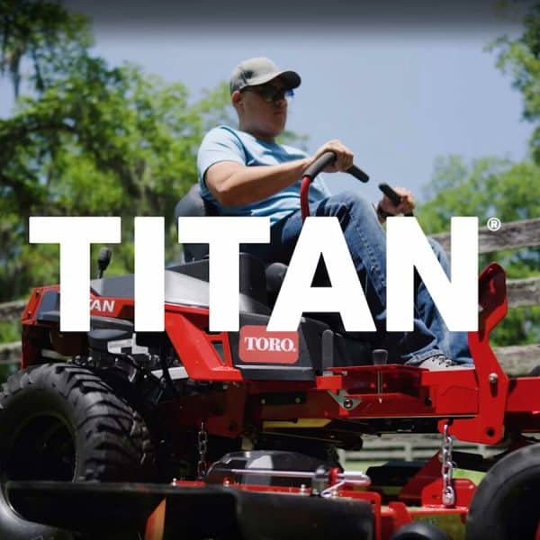 Toro 54 in. (137 cm) TITAN® MyRIDE® Zero Turn Mower (76511)