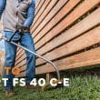 STIHL FS 40 C-E