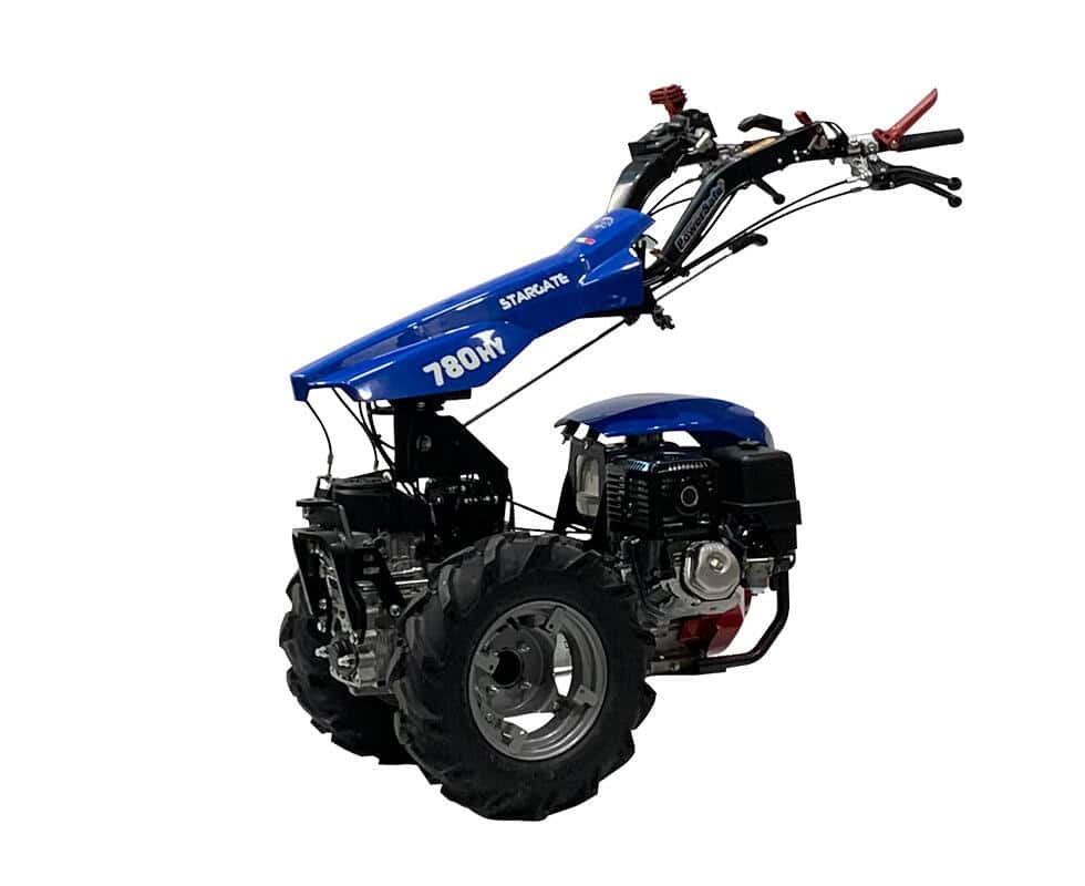 BCS Model 780 (PS) StarGate