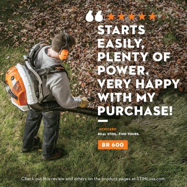 STIHL BR 600