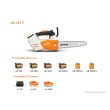 STIHL MSA 161 T