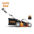 STIHL RMA 460