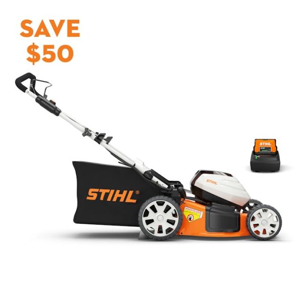 STIHL RMA 460