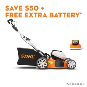 STIHL RMA 510