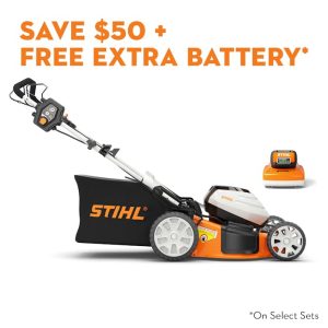 STIHL RMA 510 V