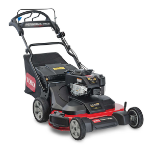 Toro 30 in. (76 cm) TimeMaster® w/Personal Pace® Gas Lawn Mower (21219)