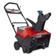 Toro 21 in. (53 cm) 60V MAX* (10Ah) Electric Battery Power Clear® Self Propel Snow Blower (39921)