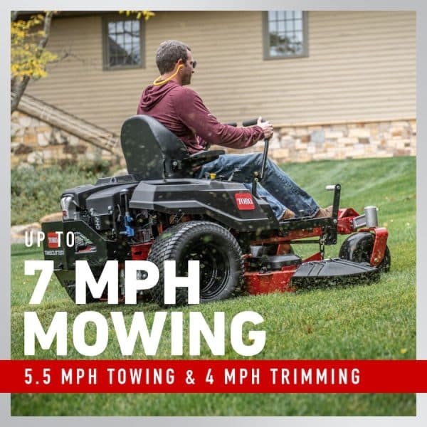 Toro 42 in. (107 cm) TimeCutter® Zero Turn Mower (77401)