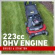 Toro 30 in. (76cm) TimeMaster® w/Personal Pace® Gas Lawn Mower (21220)