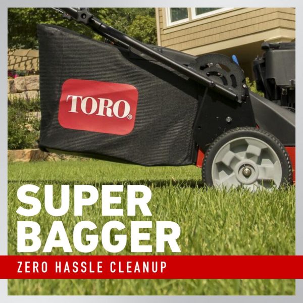 Toro 30 in. (76cm) TimeMaster® w/Personal Pace® Gas Lawn Mower (21220)