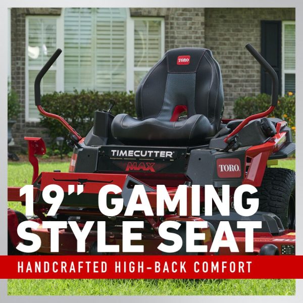 Toro 60 in. (152 cm) TimeCutter® Max Zero Turn Mower (77601)