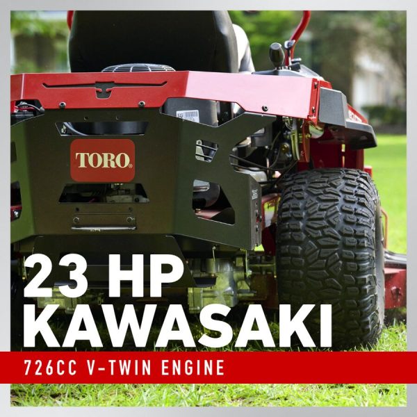 Toro 48 in. (122 cm) TITAN® Zero Turn Mower (76401)