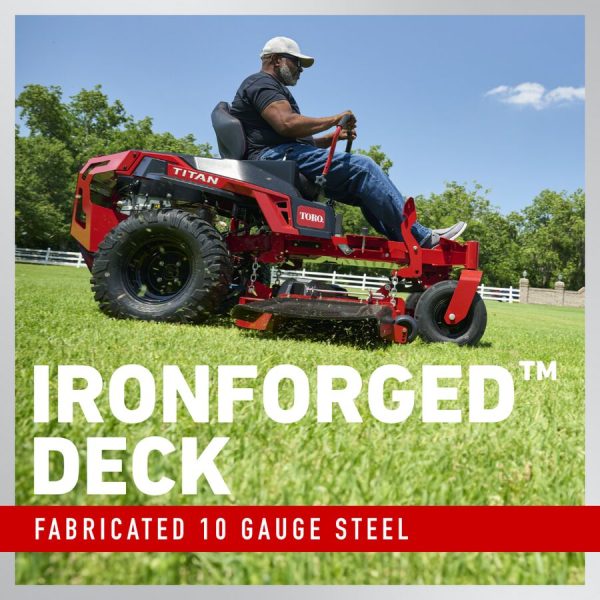 Toro 60 in. (152 cm) TITAN® Zero Turn Mower (76604)