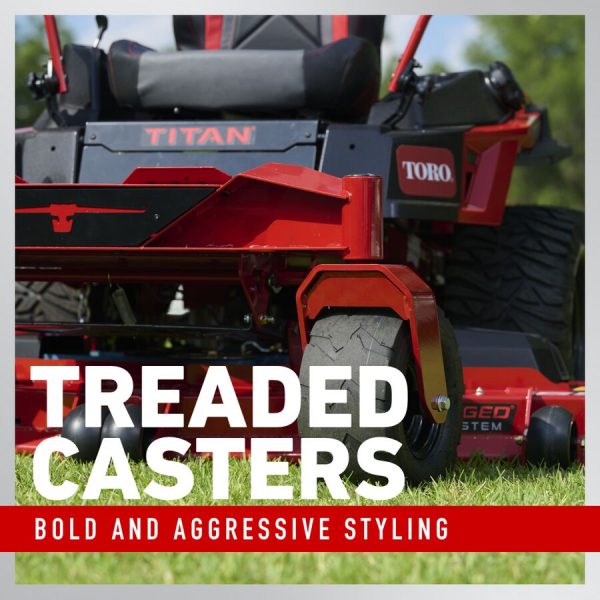 Toro 48 in. (122 cm) TITAN® Zero Turn Mower (76401)