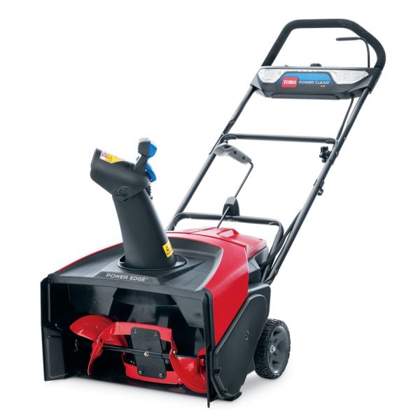 Toro 21 in. (53 cm) Power Clear® e21 60V* Battery Snow Blower Bare Tool (39901T)