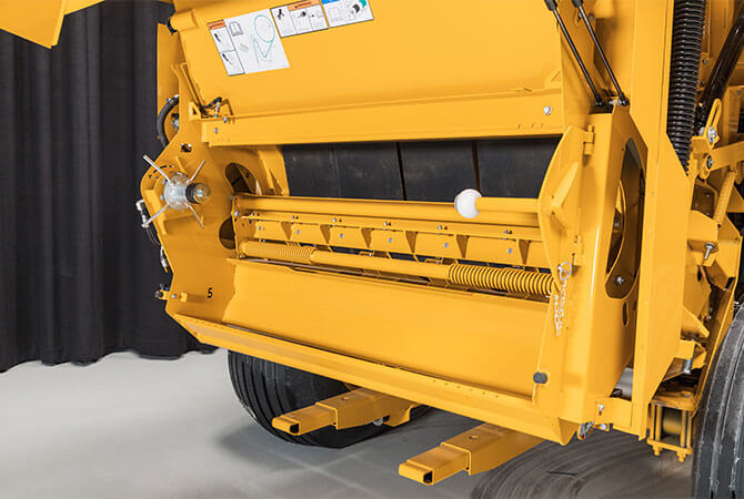 Vermeer 504 Pro G4 Baler