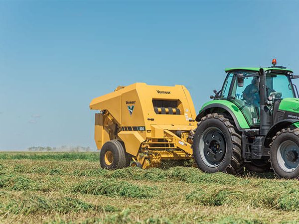 Vermeer 504 Pro G4 Baler