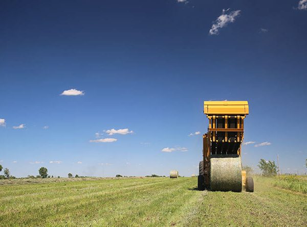 Vermeer 504R Classic Baler