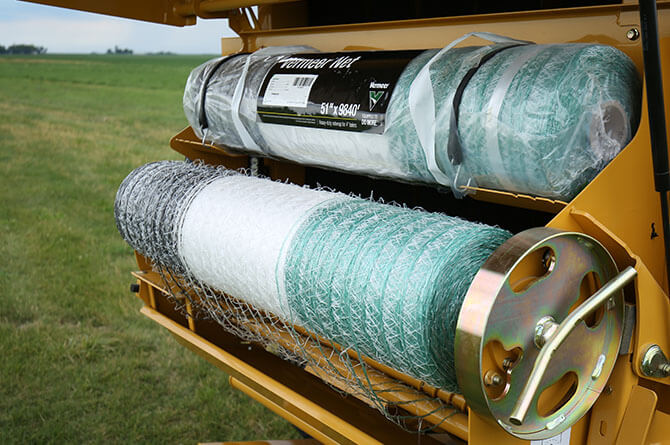 Vermeer 504R Classic Baler