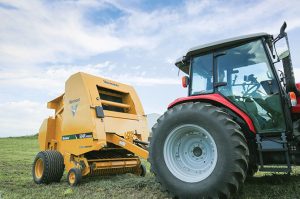 Vermeer 504R Premium Baler