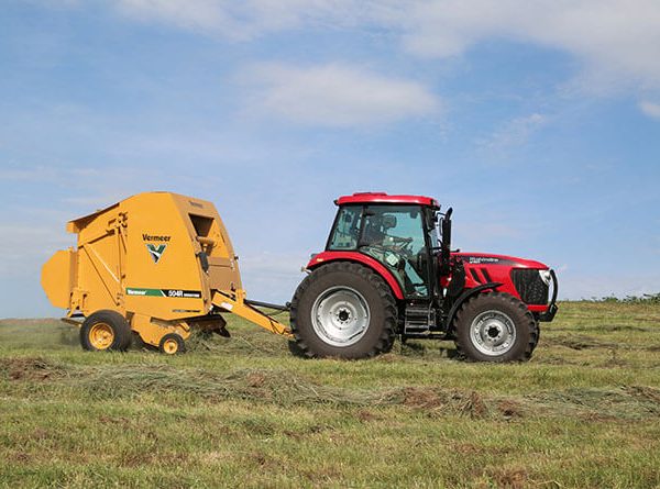 Vermeer 504R Signature Baler