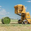 Vermeer 604 Pro G4 Baler