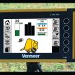 Vermeer 605N Baler