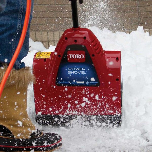 Toro 12 in. (30 cm) Power Shovel® 7.5 Amp Electric Snow Shovel (38361)