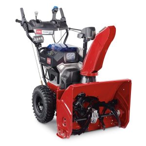 Toro 24 in. (61 cm) Power Max® e24 60V* Two-Stage Snow Blower with 10.0Ah Battery and Charger (39925)