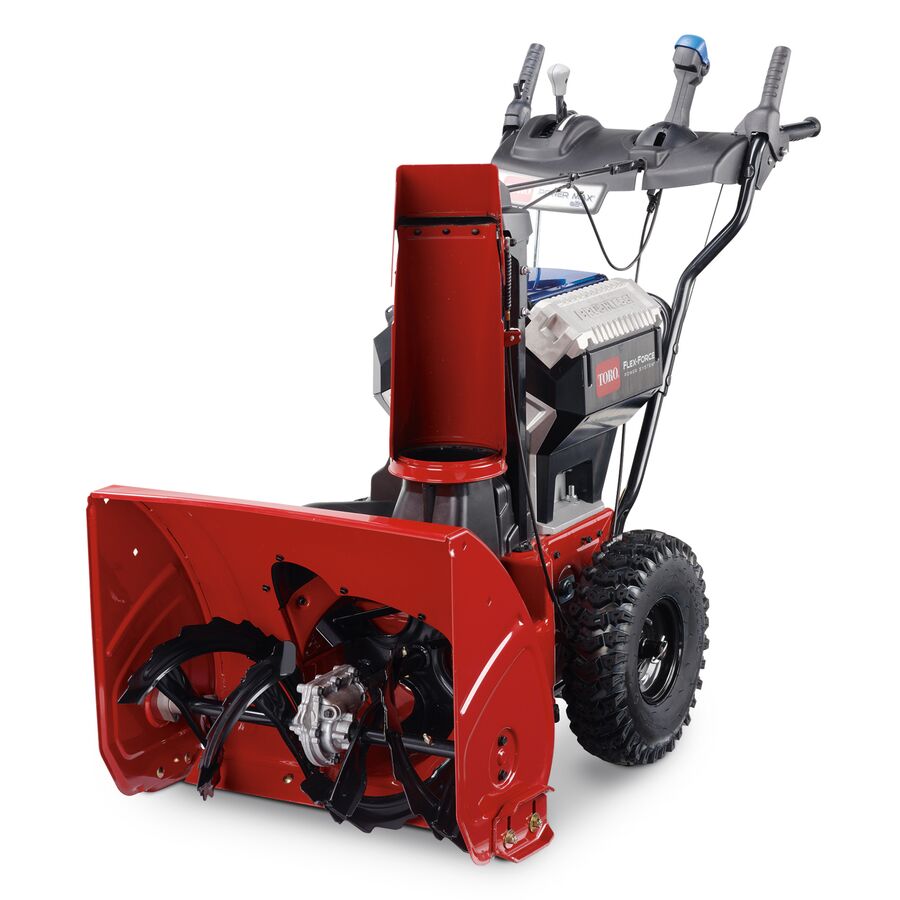 Toro 60V MAX* 24 in. (61 cm) Power Max® e24 Two-Stage Snow Blower - 10.0Ah Battery Included (39925)