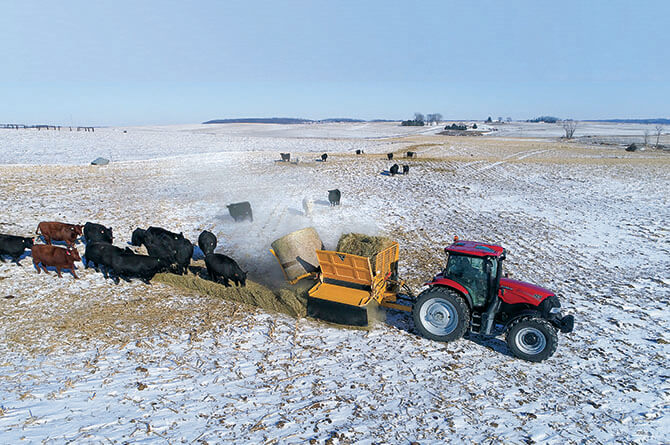 Vermeer BPX9010 Bale Processor